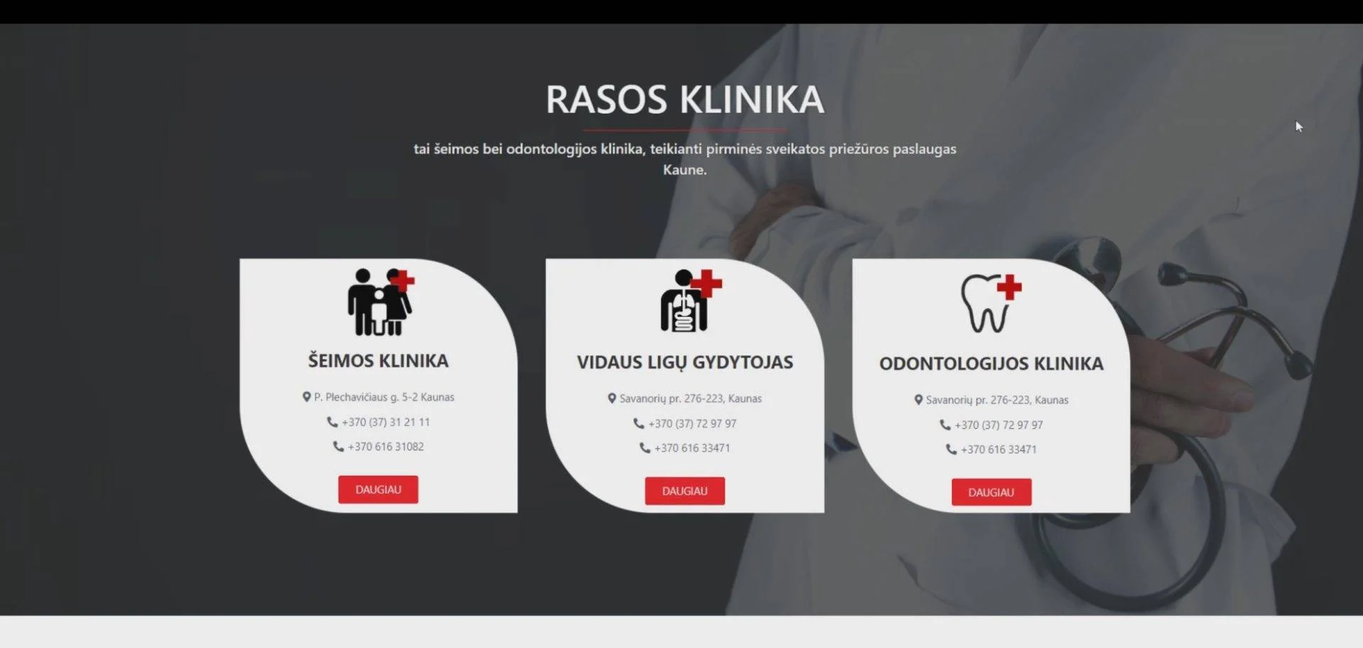 rasos klinika